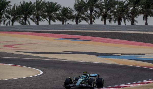 Image for Otkazane trke Formule 1 u Bahreinu i Saudijskoj Arabiji