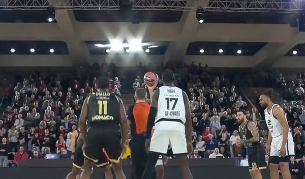 Image for Peti uzastopni poraz Partizana u Evroligi