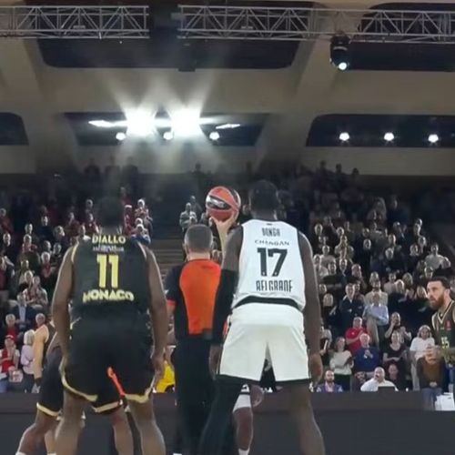 Image for Peti uzastopni poraz Partizana u Evroligi