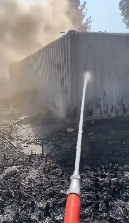 Image for Požari u Crnoj Gori: Kritično u Kučima