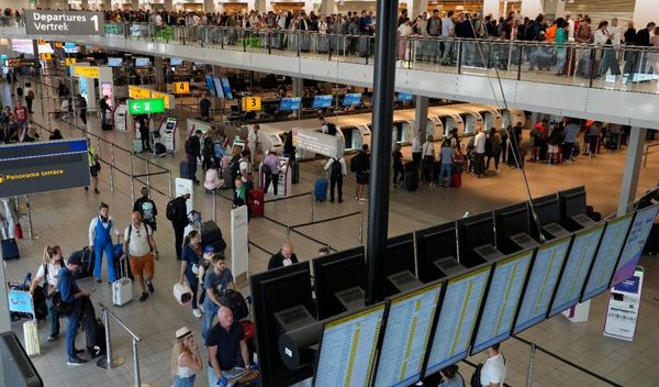 Image for Kasne letovi širom Amerike