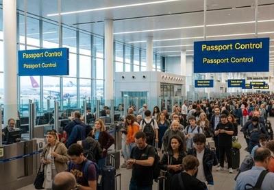 Image for EES sistem ulaska u EU se pomera do septembra 2026. zbog optimizacije protoka putnika na granici