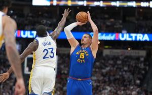 Image for Iznenađenje u NBA: Jokić „samo“ dabl-dabl