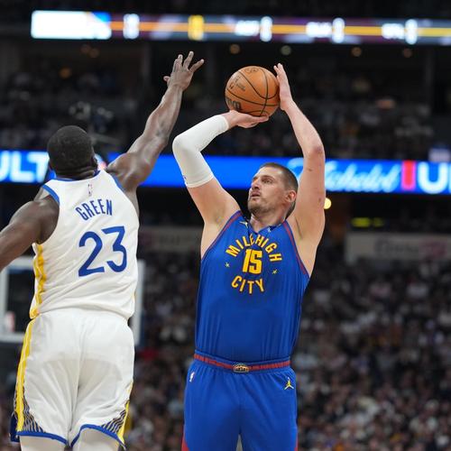 Image for Iznenađenje u NBA: Jokić „samo“ dabl-dabl