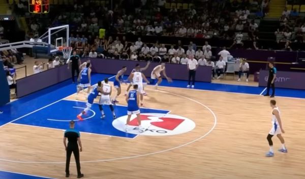 Image for Srbija savladala Grčku u generalnoj probi – Jokić briljirao