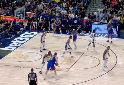 Image for Nemilosrdni Jokić ubacio 44 poena, Vestbruk pokvario slavlje Denvera (video)