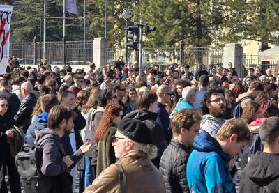 Image for Zahtev nije ispunjen