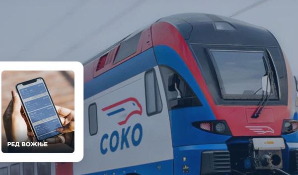 Image for Prodaja karata za voz na autobuskoj stanici