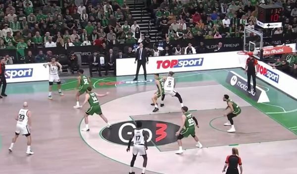 Image for Partizan ponižen u Kaunasu (video)