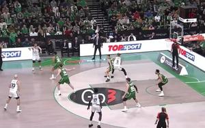 Image for Partizan ponižen u Kaunasu (video)