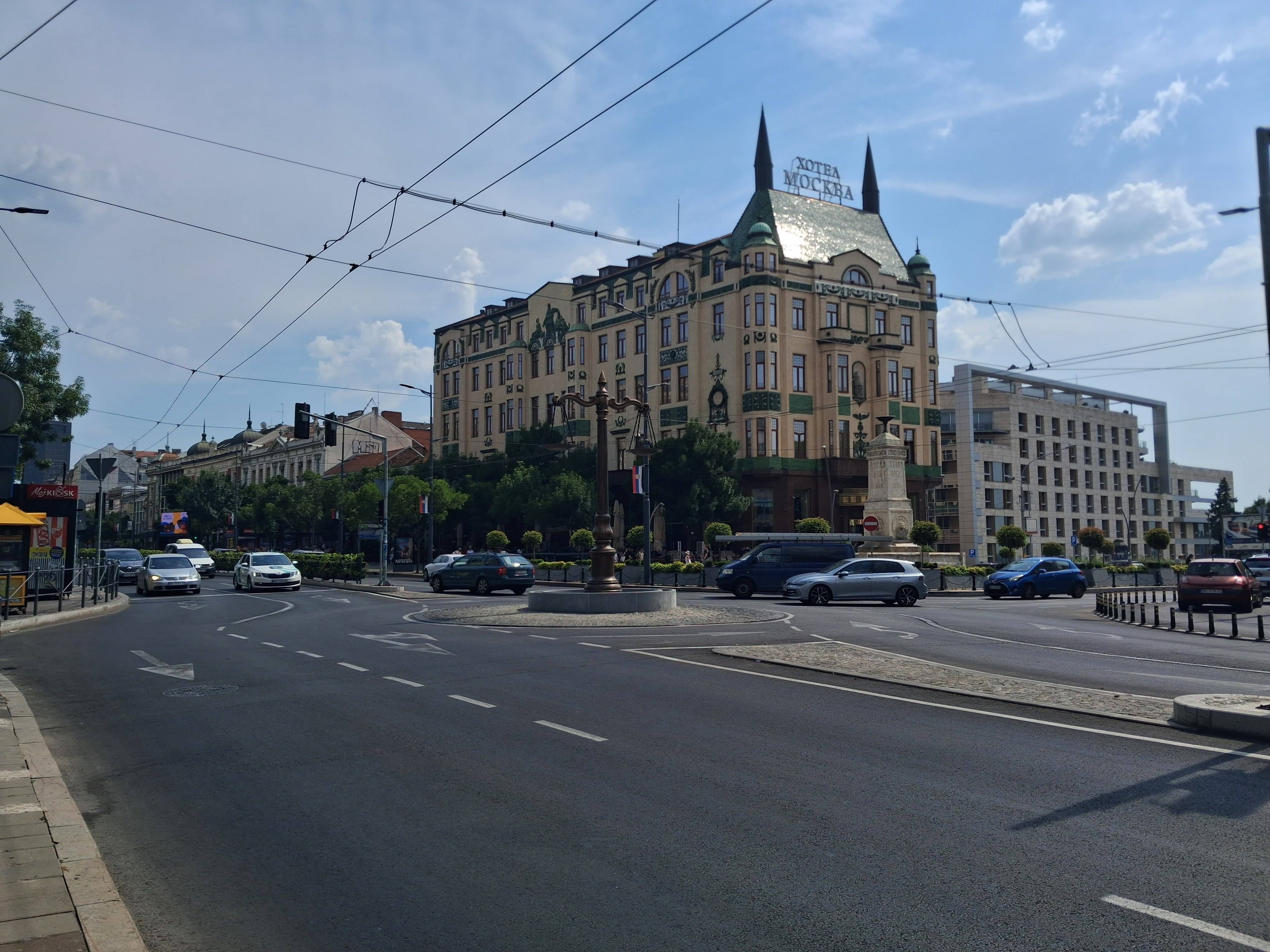 Ko može, neka izbegava najtopliji deo dana