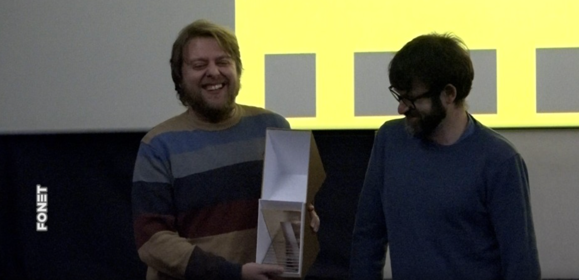 Image for Nagrada Akademskom filmskom centru