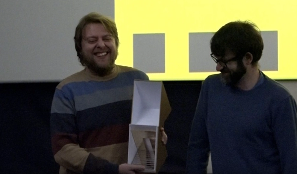 Image for Nagrada Akademskom filmskom centru