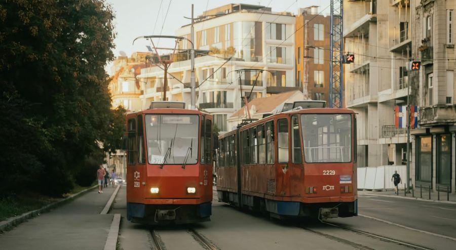 Image for Peticija za tramvaj "dvojku"