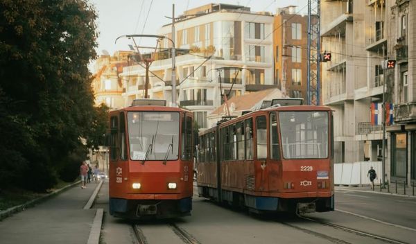 Image for Peticija za tramvaj "dvojku"
