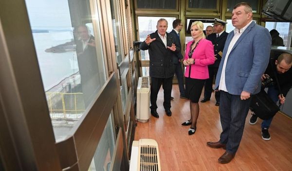 Image for Uhapšen Milorad Grčić