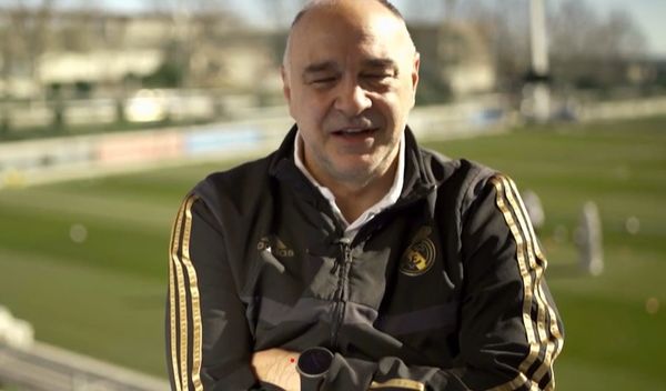 Image for Pablo Laso novi trener košarkaša Efesa