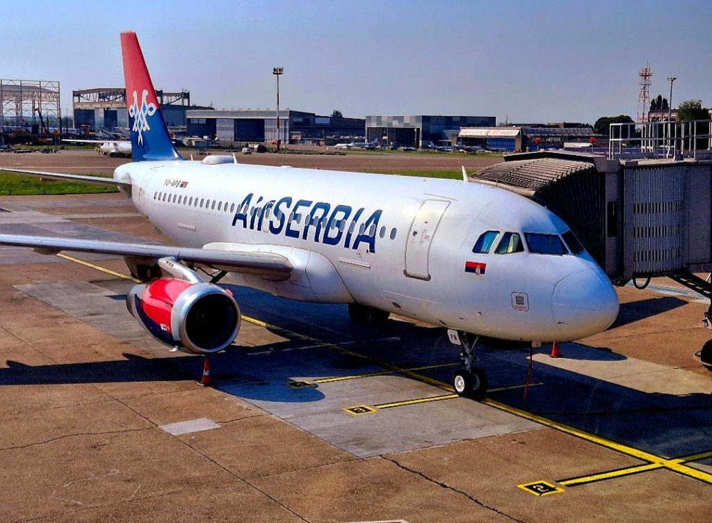 Image for Air Serbia rekordna u avgustu- do kraja godine se očekuje 4,7 miliona putnika