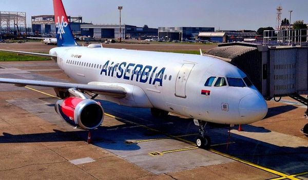 Image for Air Serbia rekordna u avgustu- do kraja godine se očekuje 4,7 miliona putnika
