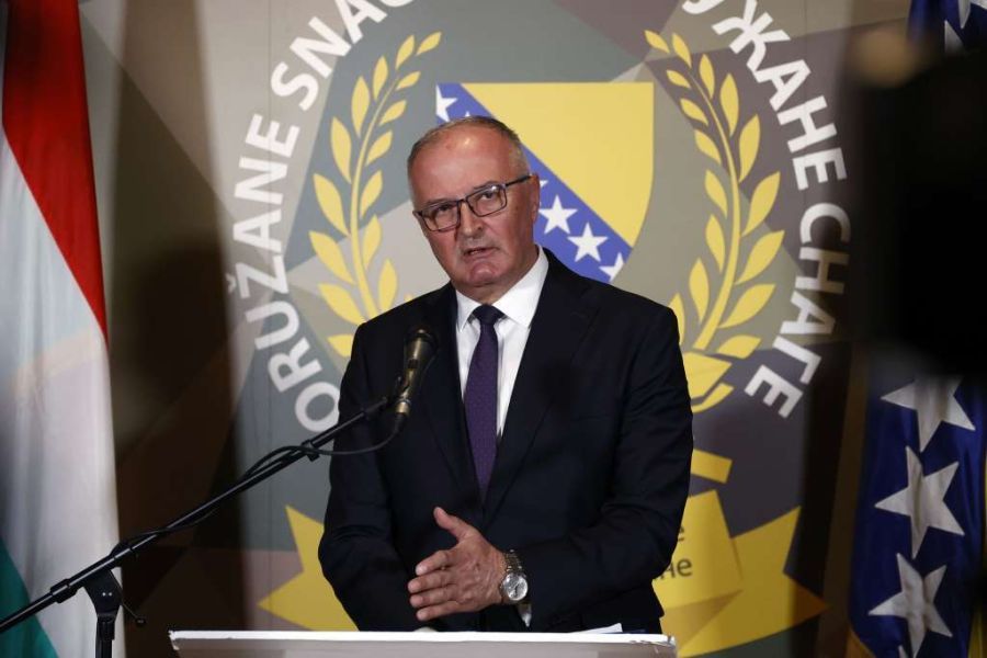 Image for Zabrana za let Vlade Srbije