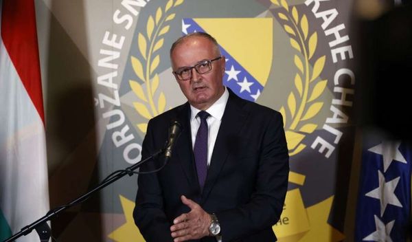 Image for Zabrana za let Vlade Srbije