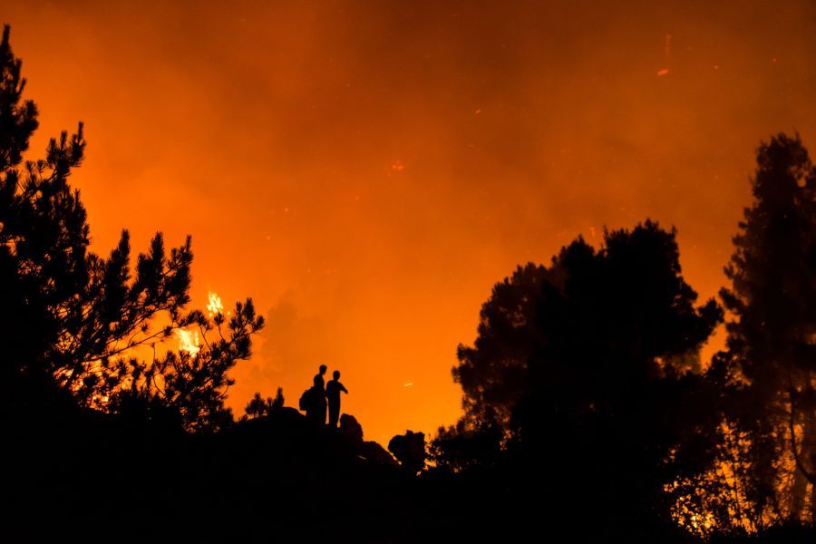 Image for Požar kod Omiša