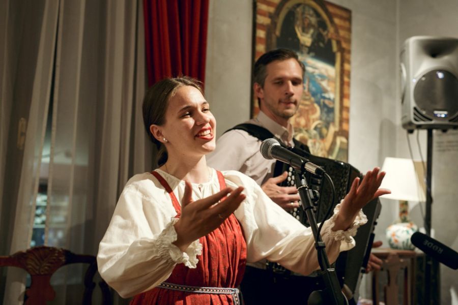 Image for Čarobni svet ruske muzike