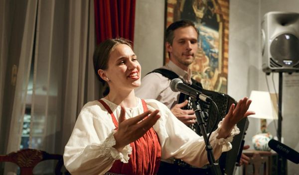 Image for Čarobni svet ruske muzike