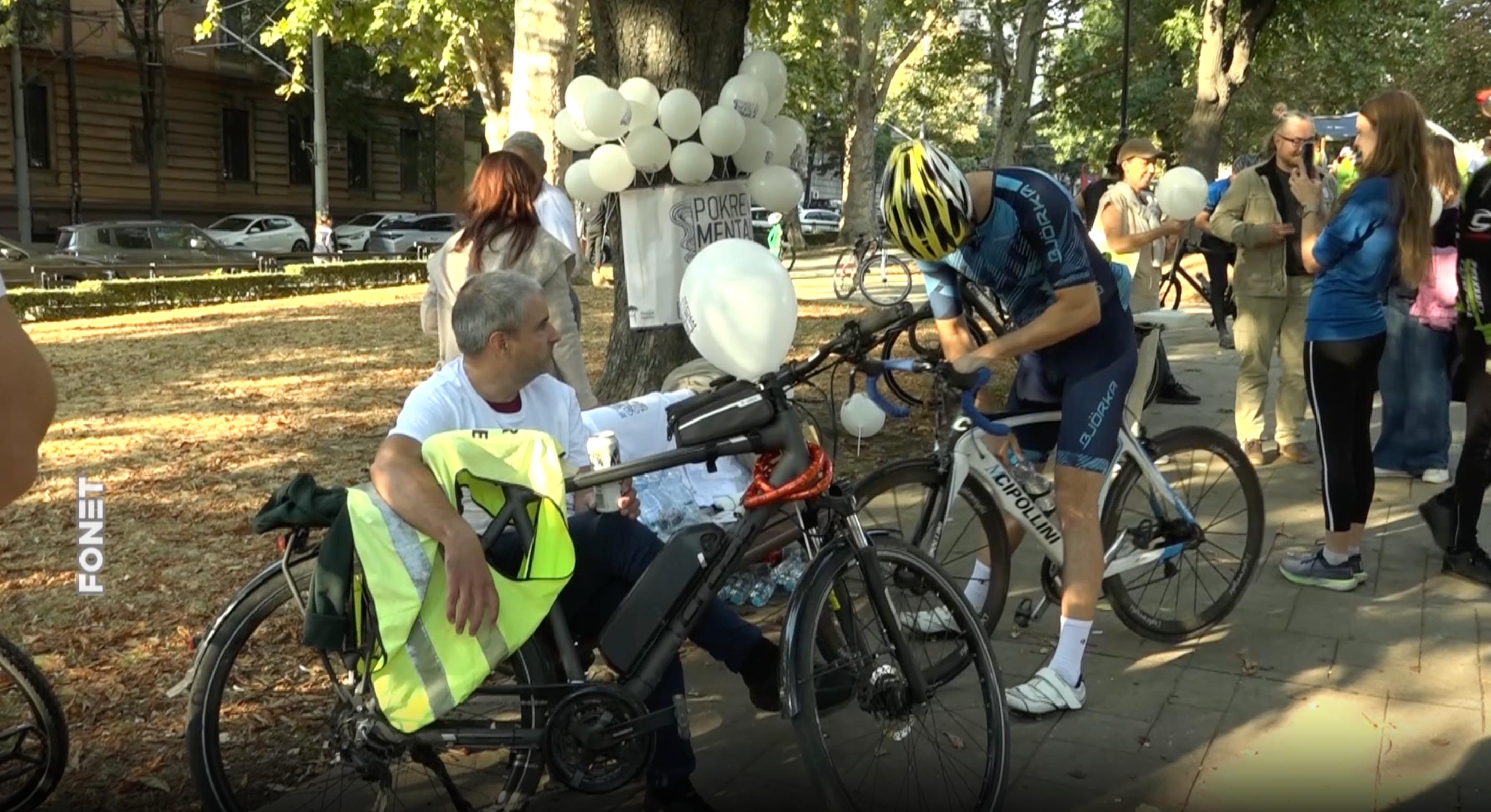 Image for Bicikl i mentalno zdravlje