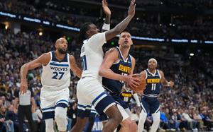 Denver vratio seriju u Minesotu