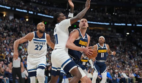 Denver vratio seriju u Minesotu