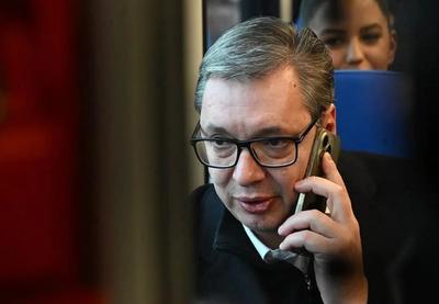 Image for Vučić: Propala im je revolucija