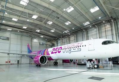 Image for Wizzair dobio svoj 250-ti avion praveći prekretnicu daljeg razvoja