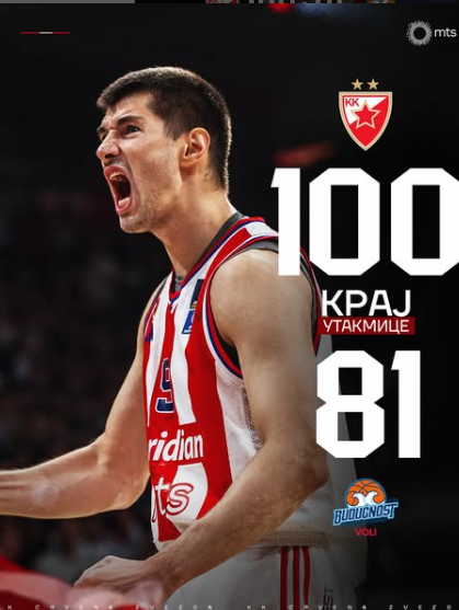 Image for Zvezda izjednačila