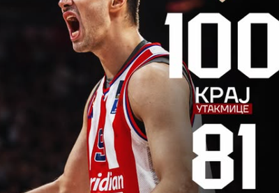 Image for Zvezda izjednačila