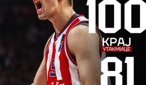 Image for Zvezda izjednačila