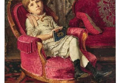 Image for Portret Angeline na aukciji