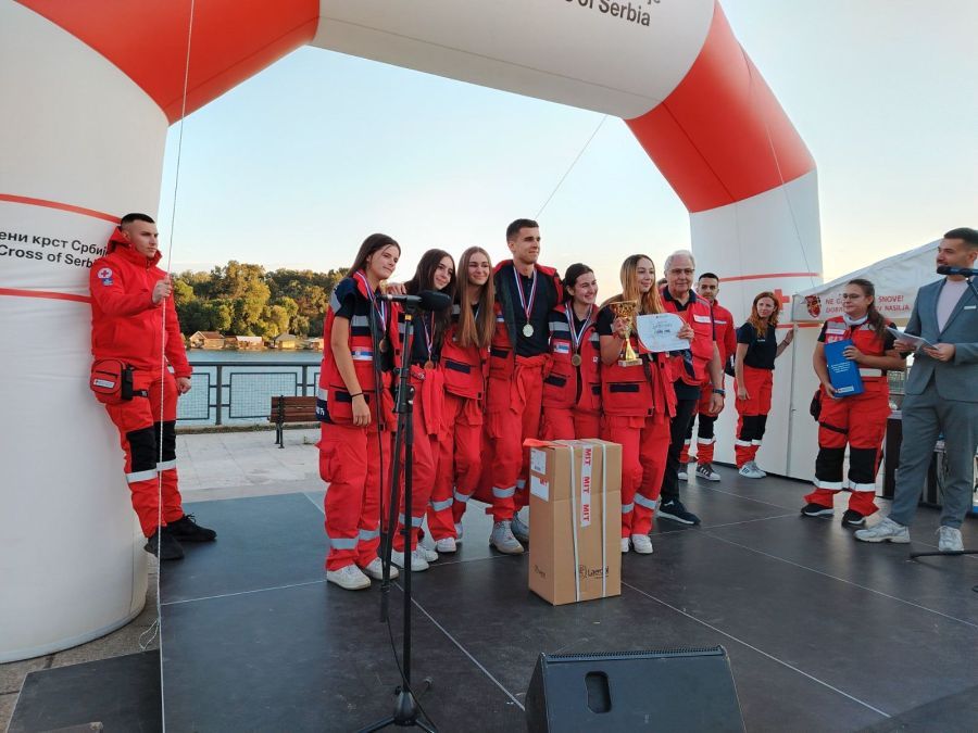 Image for Pobednici takmičenja