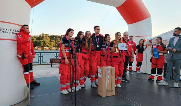 Image for Pobednici takmičenja