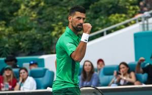 Image for Đoković igra u Indijan Velsu