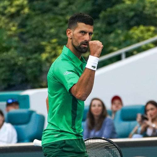 Image for Đoković igra u Indijan Velsu