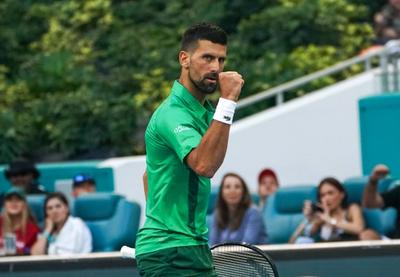 Image for Đoković igra u Indijan Velsu