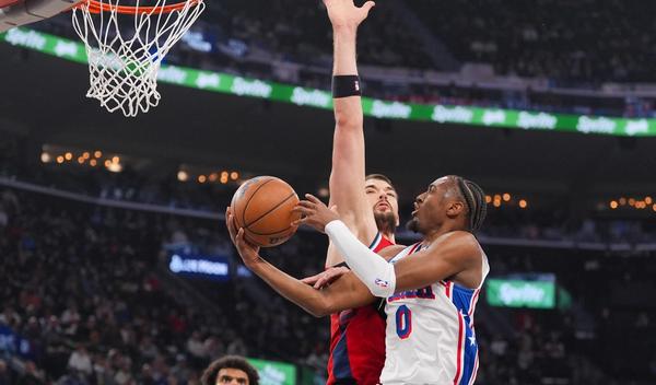 Image for NBA: Pobede Filadelfije, Memfisa i Klipersa