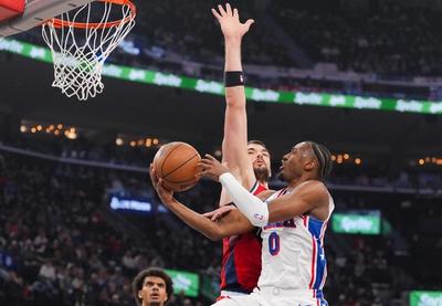 Image for NBA: Pobede Filadelfije, Memfisa i Klipersa