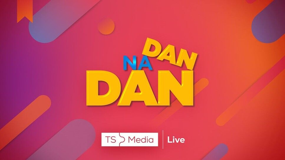 Image for TS Media lansira „Dan na dan” sa Milomirom Marićem i Katarinom Koršom, kao i kultnu emisiju „Ćirilica“ sa Milomirom Marićem