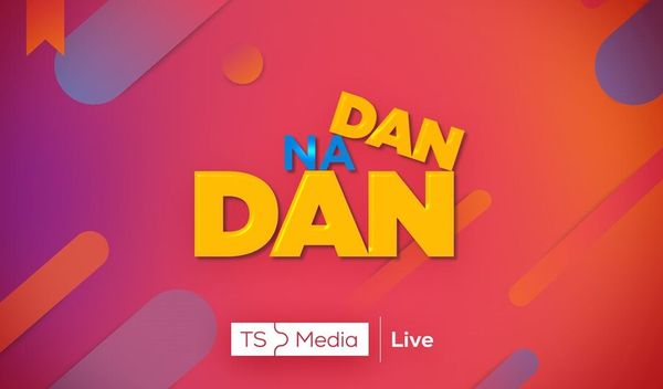 Image for TS Media lansira „Dan na dan” sa Milomirom Marićem i Katarinom Koršom, kao i kultnu emisiju „Ćirilica“ sa Milomirom Marićem