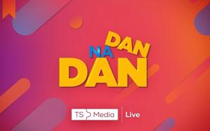 Image for TS Media lansira „Dan na dan” sa Milomirom Marićem i Katarinom Koršom, kao i kultnu emisiju „Ćirilica“ sa Milomirom Marićem