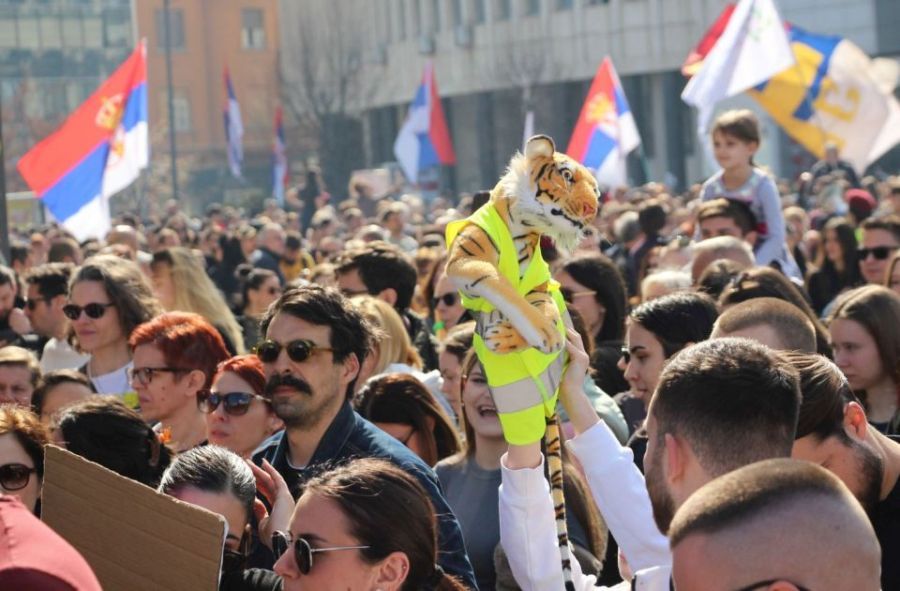 Image for Blokada kružnog toka