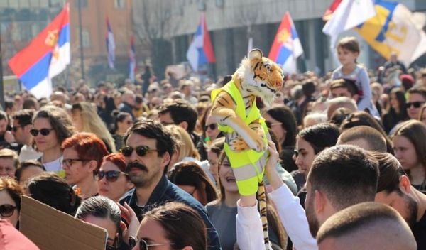 Image for Blokada kružnog toka