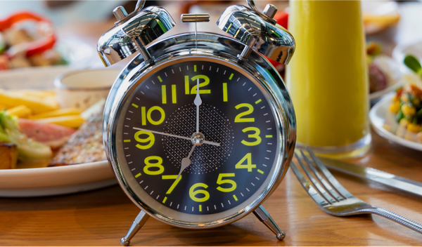 Image for Da li je povremeno gladovanje štetno za vaše srce?